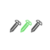 Screw Trial Production Screw Trial Production